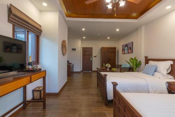 Lanna Deer Resort Chiang Mai Exterior foto