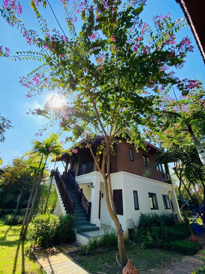 Lanna Deer Resort Chiang Mai Exterior foto