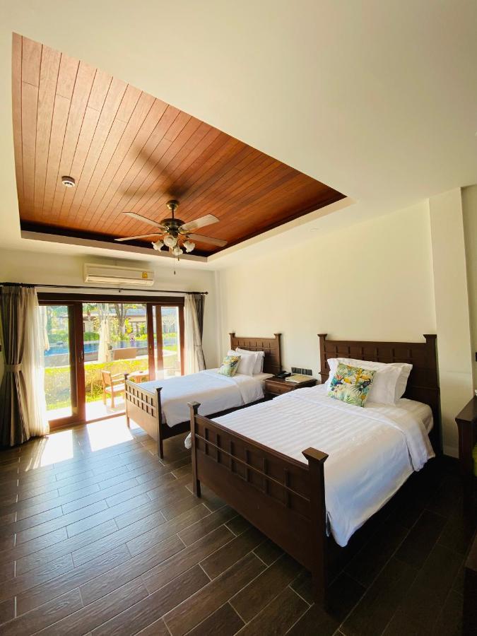 Lanna Deer Resort Chiang Mai Exterior foto