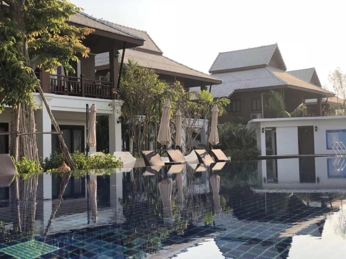 Lanna Deer Resort Chiang Mai Exterior foto