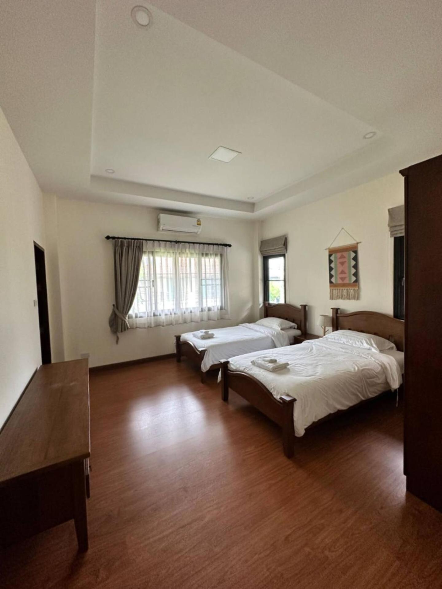Lanna Deer Resort Chiang Mai Exterior foto