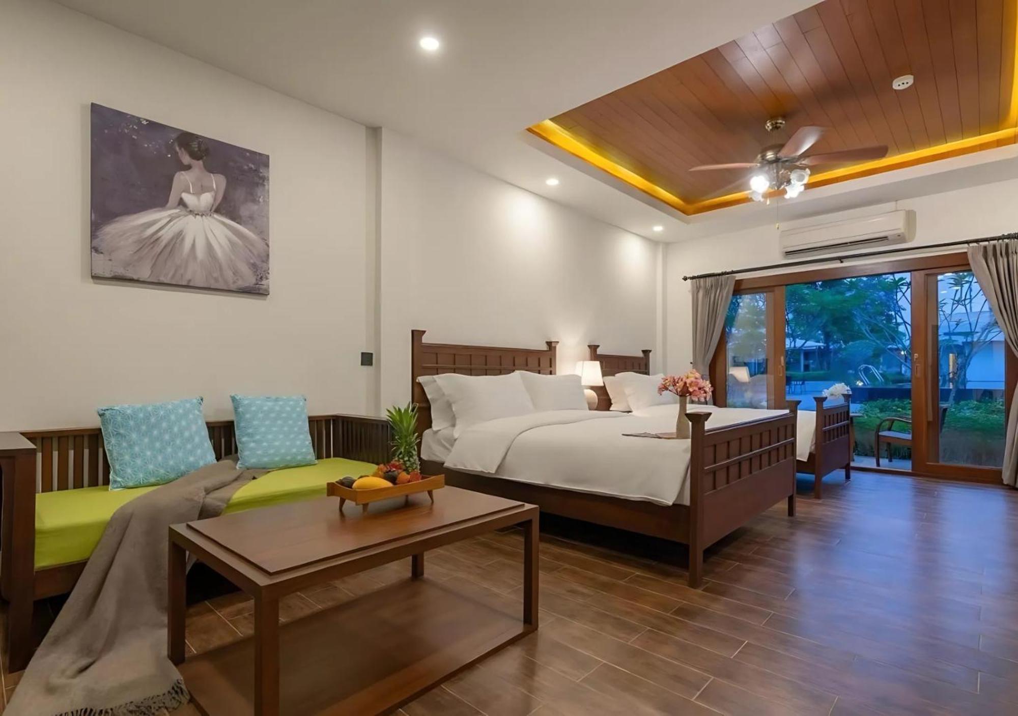 Lanna Deer Resort Chiang Mai Exterior foto