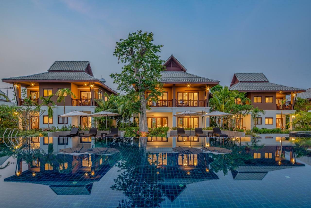Lanna Deer Resort Chiang Mai Exterior foto