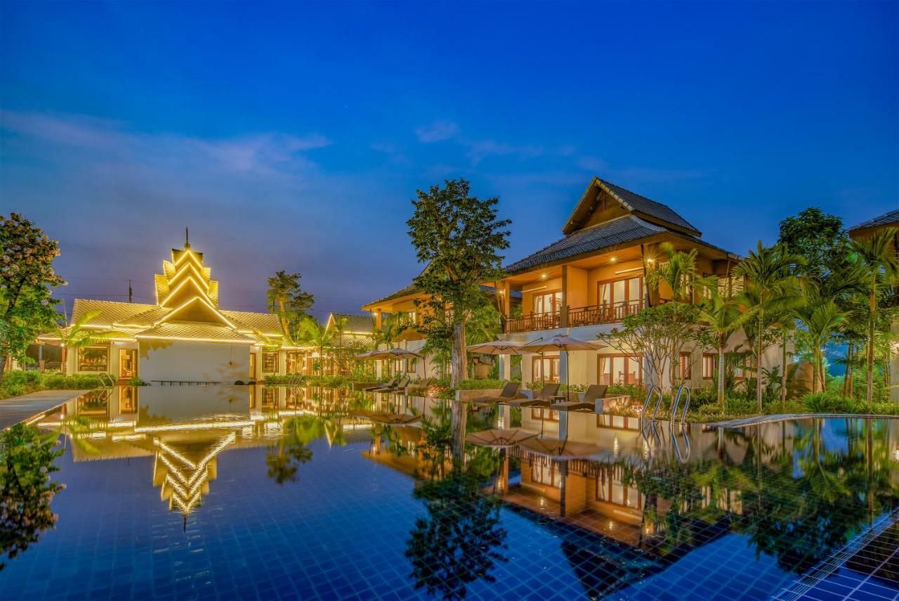 Lanna Deer Resort Chiang Mai Exterior foto