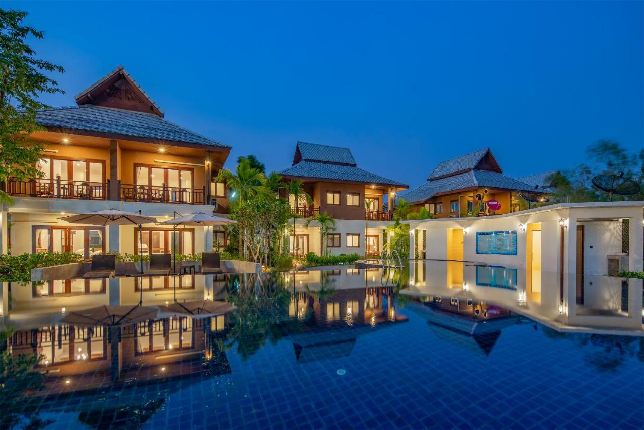 Lanna Deer Resort Chiang Mai Exterior foto