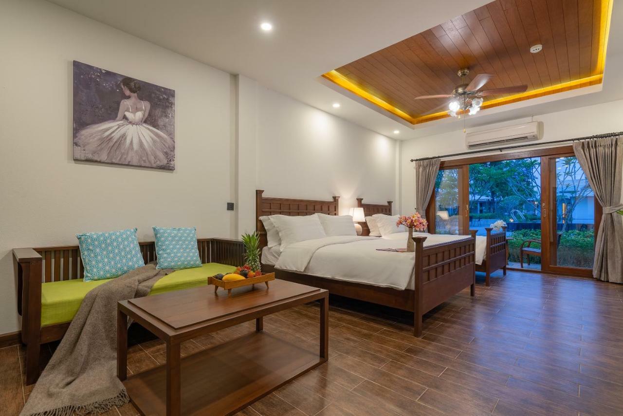 Lanna Deer Resort Chiang Mai Exterior foto